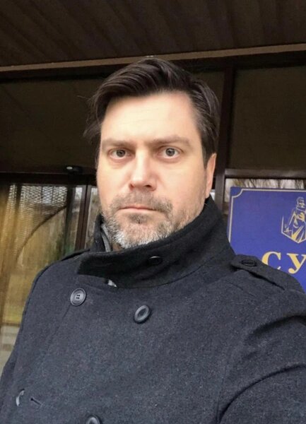 Виталия Кудрявцева называют супругом Куликовой