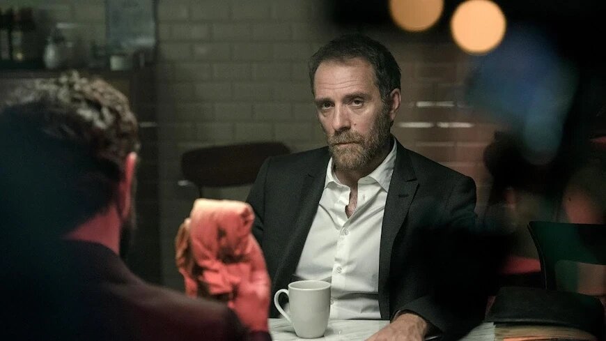 Кадр из фильма "Место встречи"