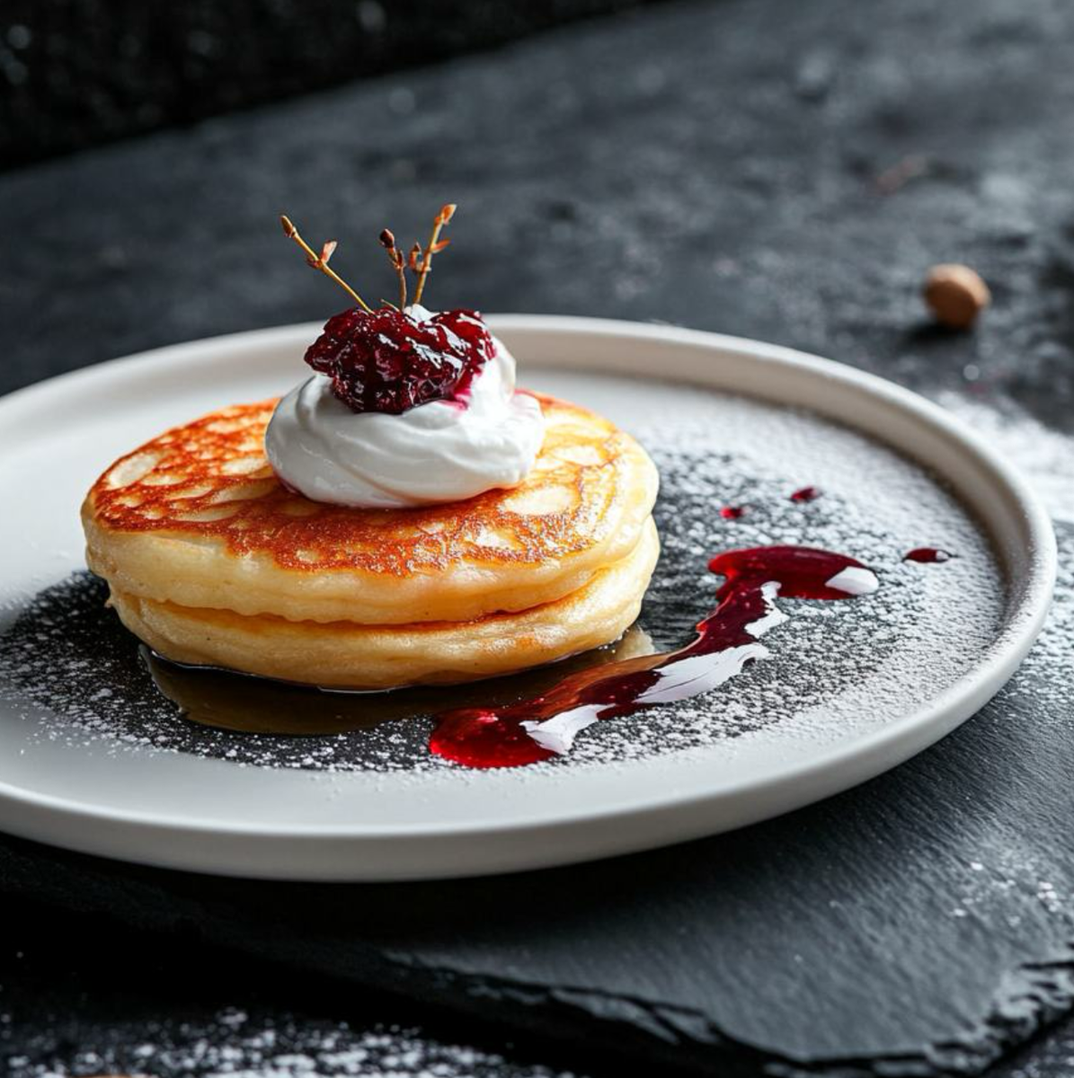 Блюдо готово! Приятного аппетита!