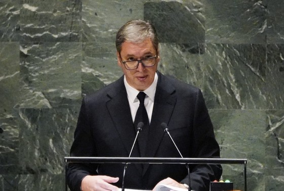    Александр Вучич