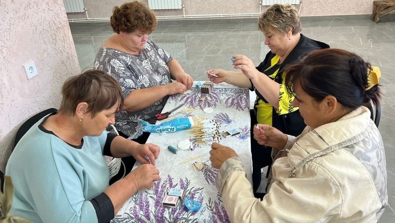     Фото: администрация Кочубеевского округа