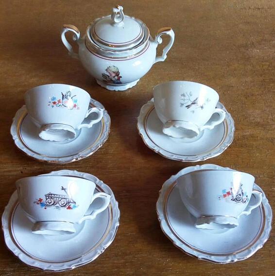 Детский сервиз Kahla