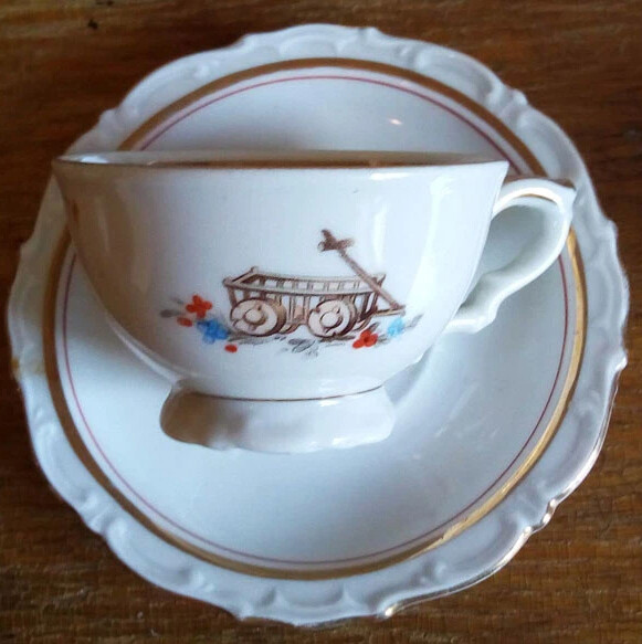 Детский сервиз Kahla