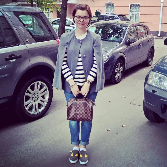 Супруга Петросяна Брухунова