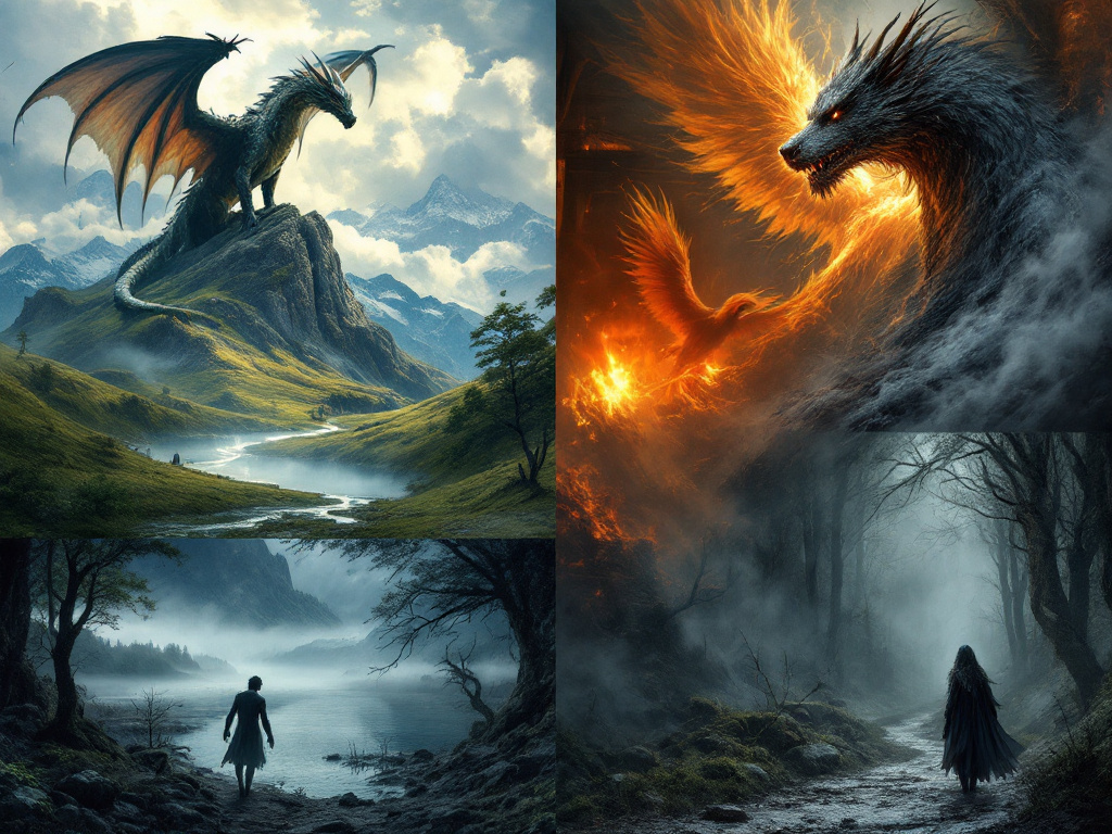 Мистические существа