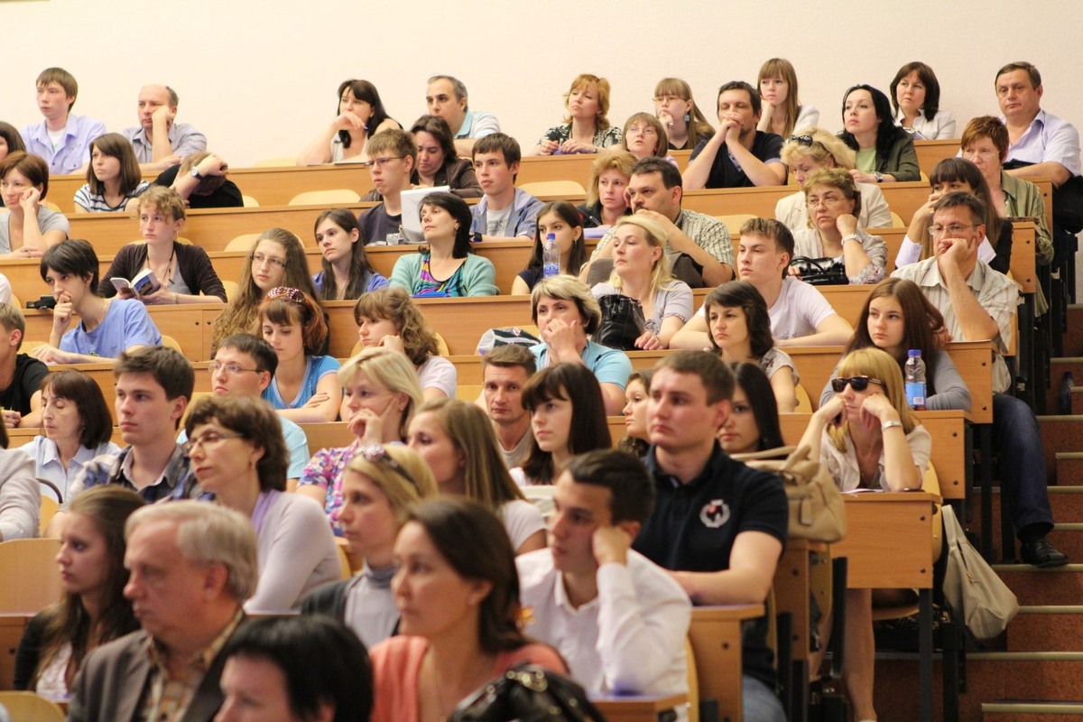    Как бы я изменил свой вуз