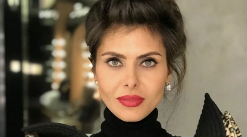 Надежда Станиславовна Оболенцева 