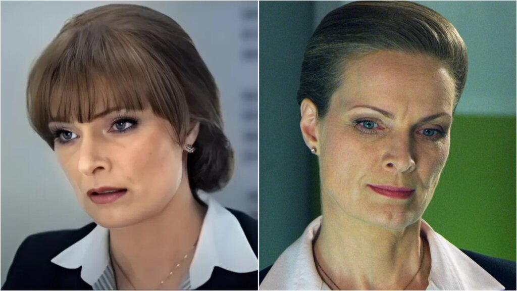    Фото: кадры из сериала