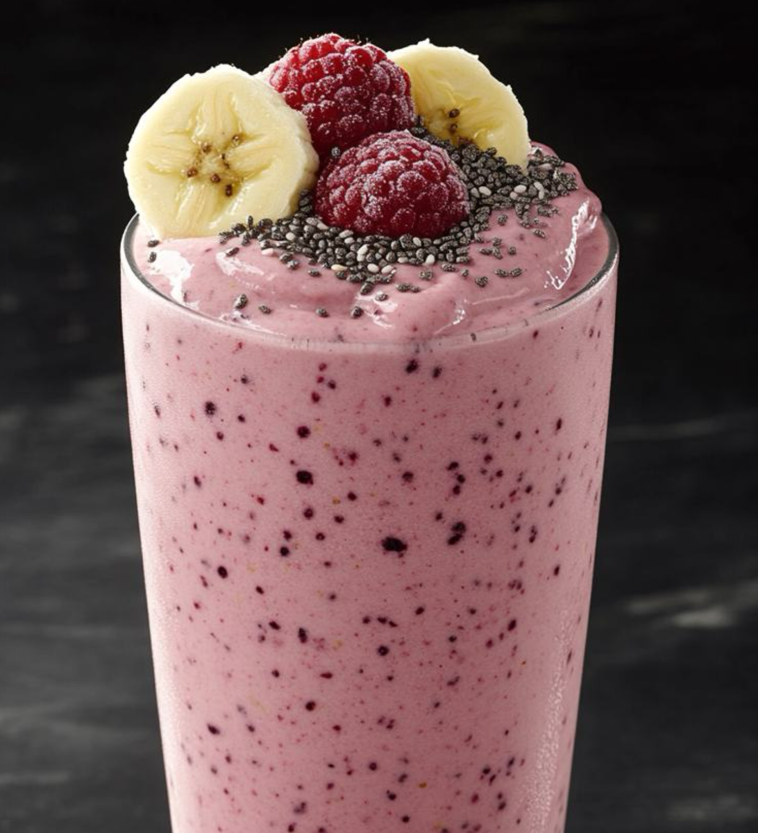 Коктейль готов!