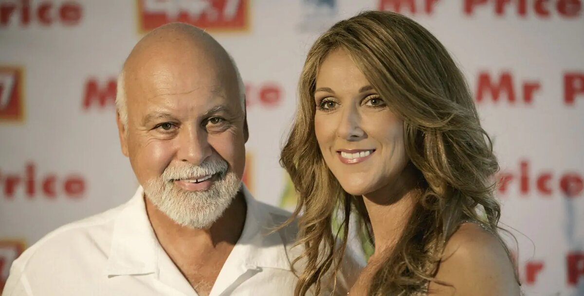 Певица Селин Дион с мужем Рене Анжелилом / Фото: Getty Images