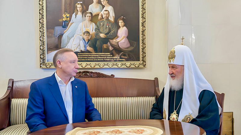 Торжества в честь 700-летия преподобного Сергия Радонежского. Праздничный концер