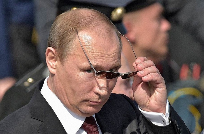 В. В. Путин