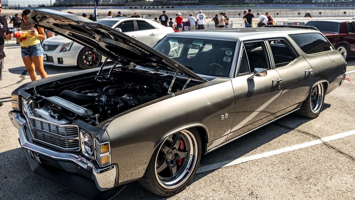 Chevrolet Chevelle SS