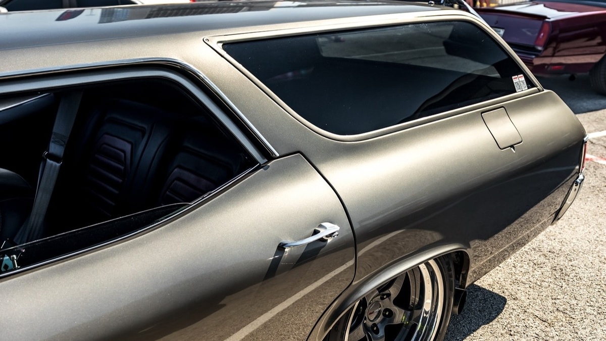 Chevrolet Chevelle SS