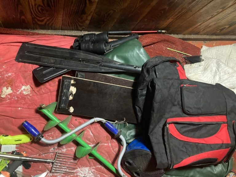    В Оренбуржье раскрыли кражу рыболовного инструмента пятилетней давности Оренбуржье