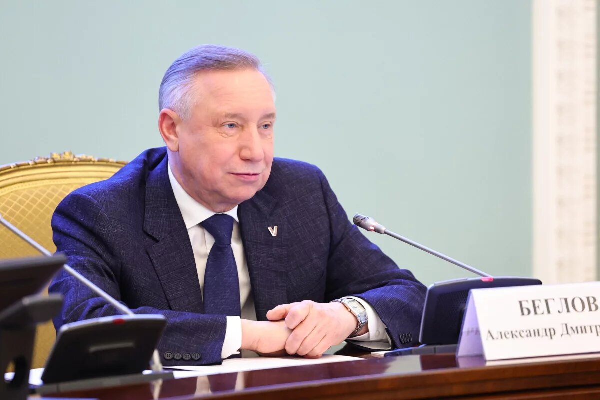    Беглов обвинил сенатора из Чехии в оскорблении памяти погибших блокадников