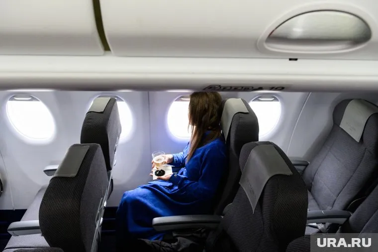 Жители ХМАО могут сэкономить на авиапутешествиях по России
Фото: Владимир Жабриков © URA.RU