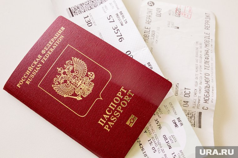 Билеты на субсидируемые авиарейсы доступны для всех жителей России
Фото: Денис Моргунов © URA.RU