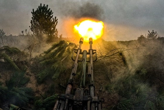    ВС РФ в зоне СВО