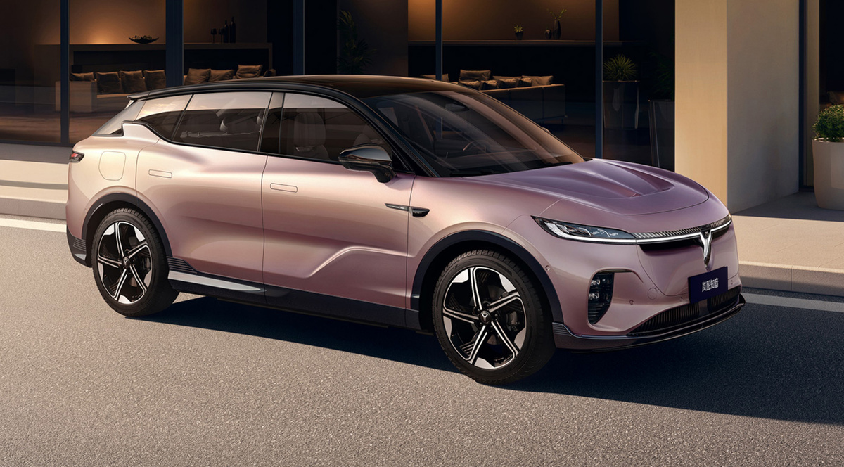 Фото: Voyah  📷
