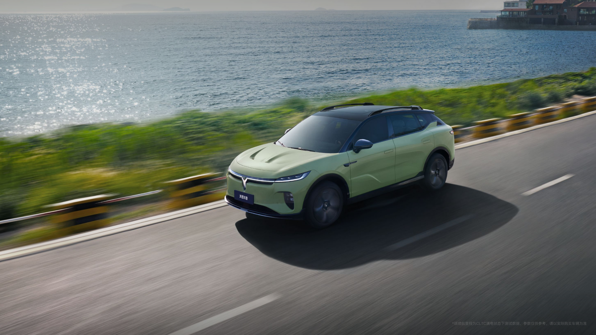 Фото: Voyah  📷
