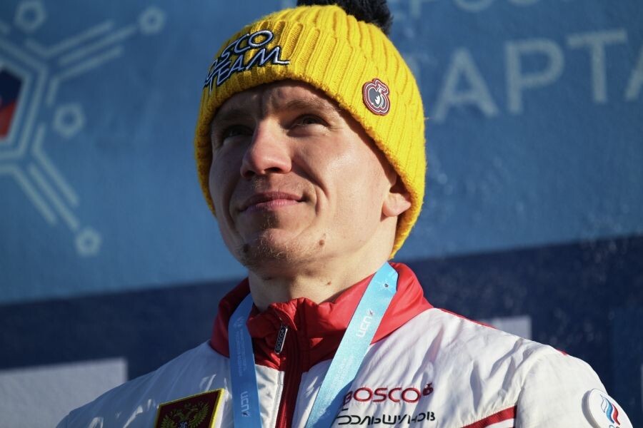    Александр Большунов / Источник: © Павел Бедняков/РИА Новости