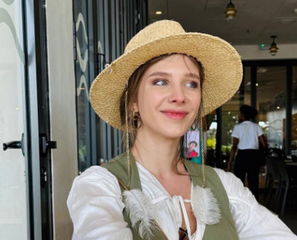 Лиза Арзамасова. Фото: соцсети