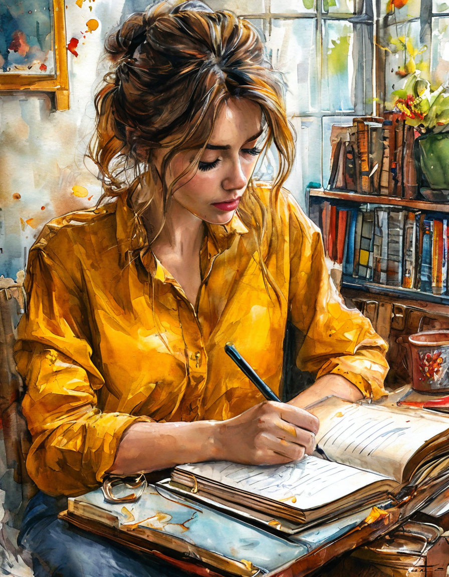 Записать свои обиды может быть очень терапевтичным, так как вы даете себе возможность высказать то, что долгое время держали в себе.