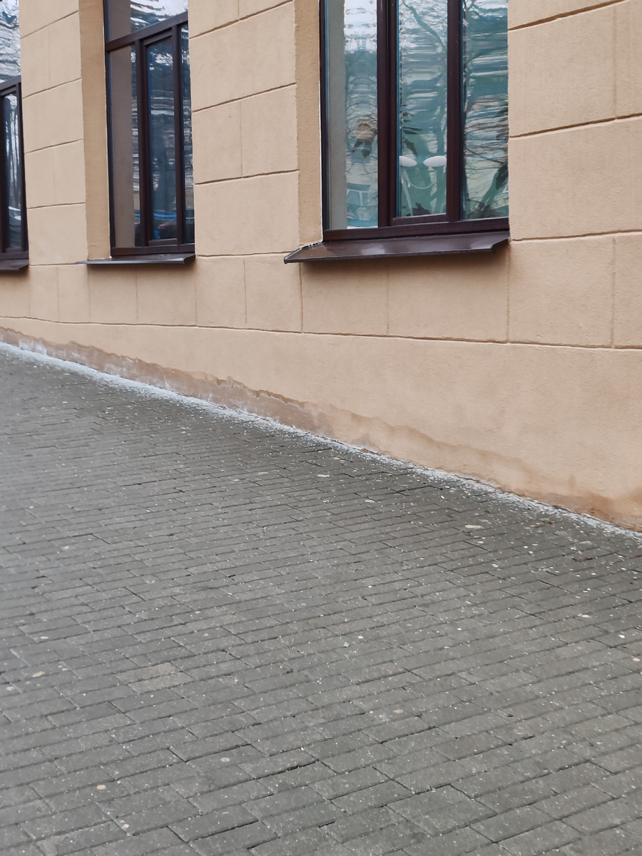 Последствия влажности капиллярного подъема