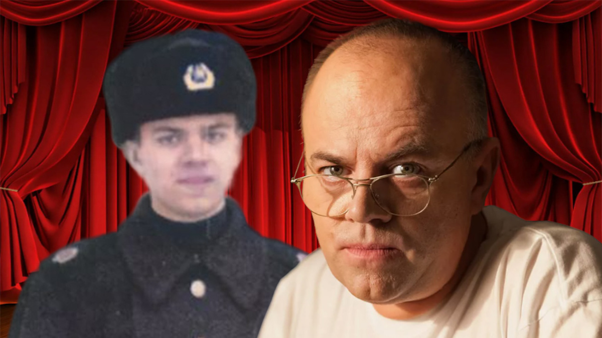 Алексей Климушкин