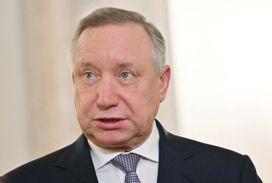    Александр Беглов