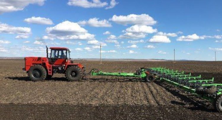    Не менее 230 тысяч тонн зерновых планирует собрать Калужская область в этом сезоне