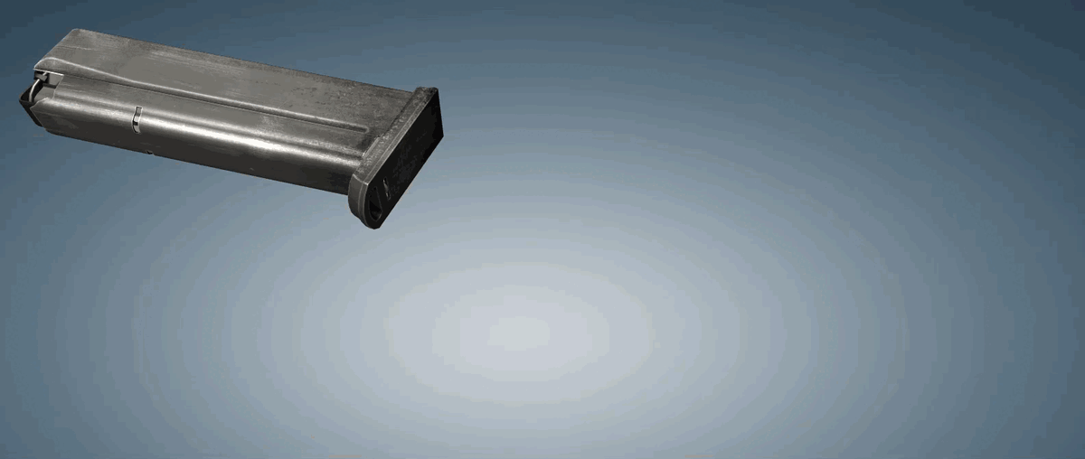 Разборка магазина (World of Guns Gun Disassembly)