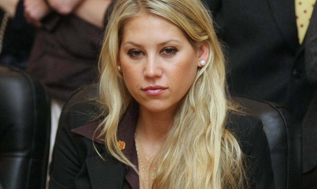 Анна Курникова.  фото: картинки яндекса.