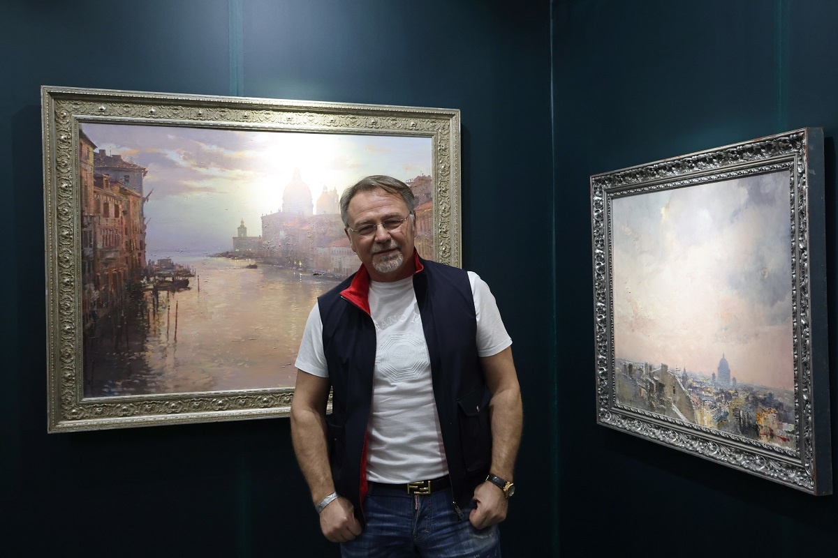    Александр Воложанин