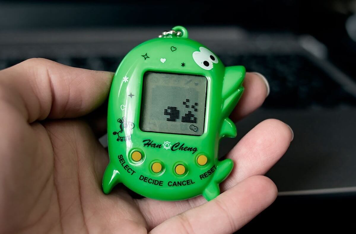    Многие помнят эту игру. Теперь она есть в смартфоне в новом виде. Изображение: РБК