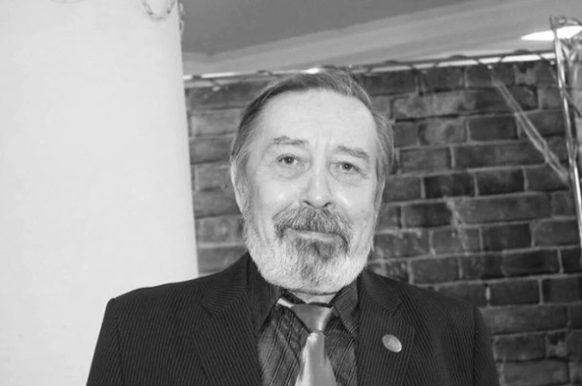    Журналист и историк Валерий Немеров скончался в Чите