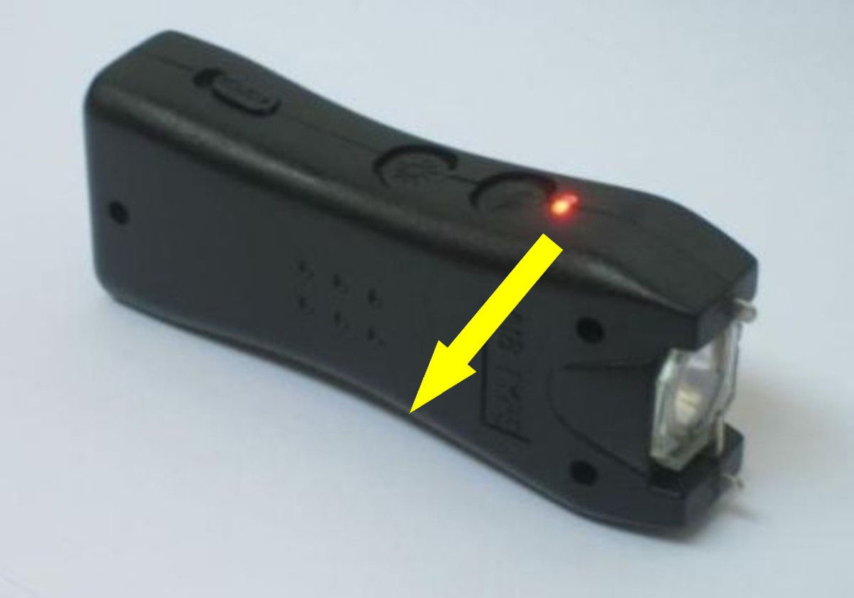    Электрошокеры: ваша защита или законная проблема?