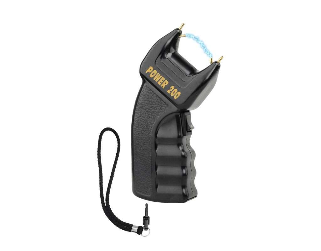    Электрошокеры: ваша защита или законная проблема?