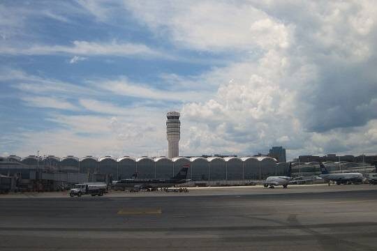    В 90% аэропортов США обнаружился дефицит диспетчеров