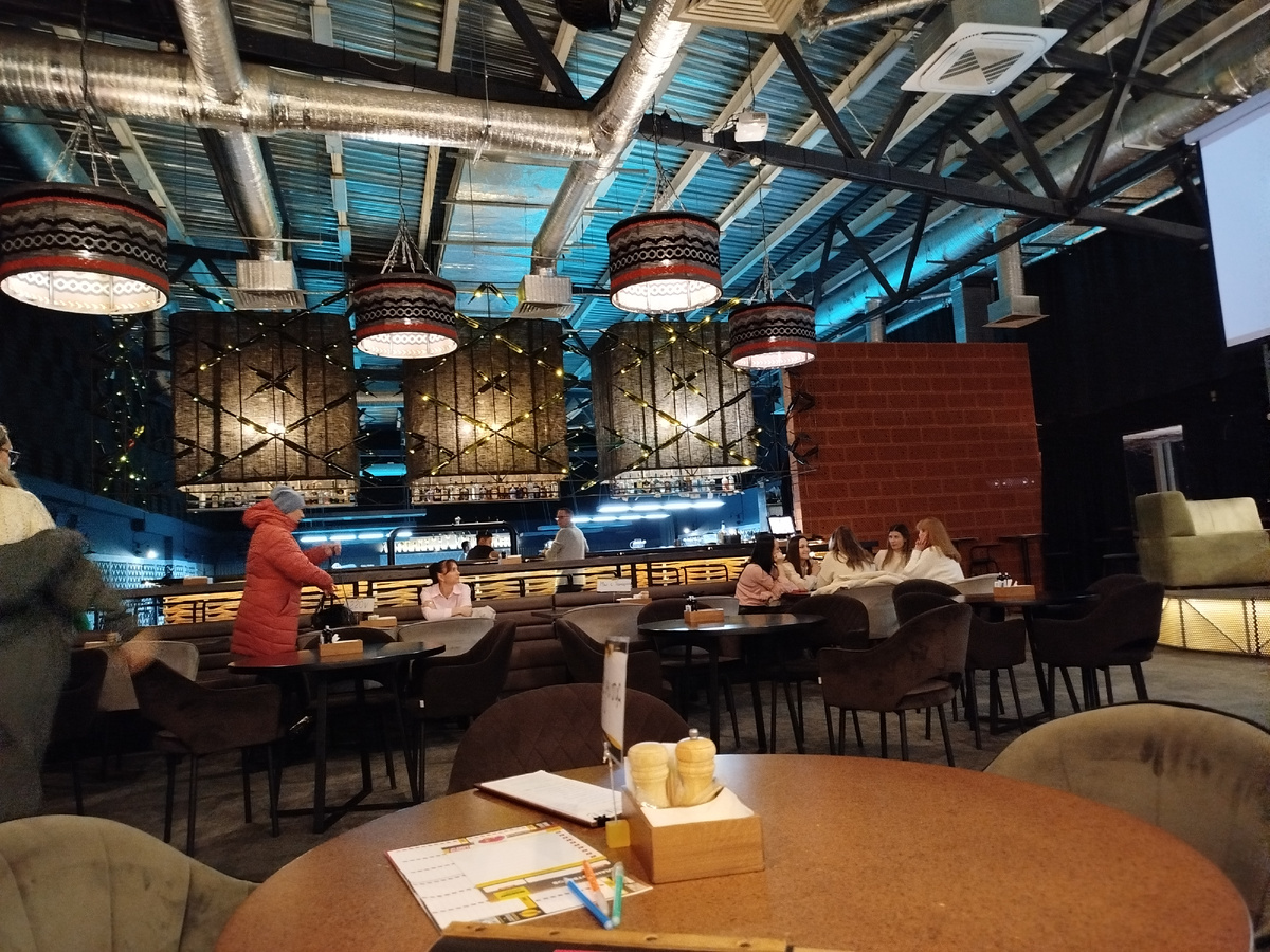 Бар высота 175 - место, в котором приятно играть