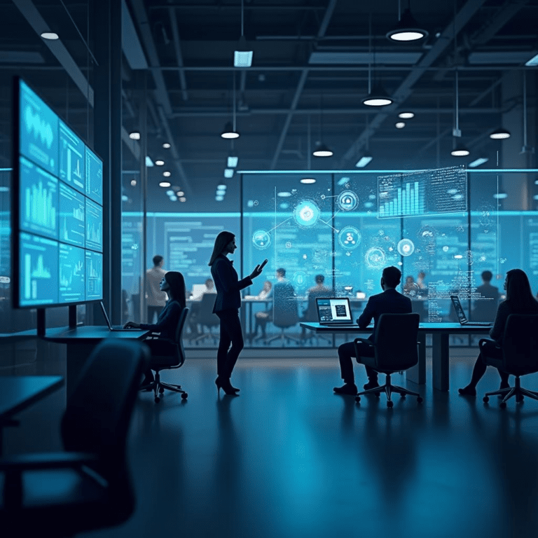    Автоматизация банковских процессов с ИИ: как внедрение технологий изменит ваш бизнес и повысит доходность admin