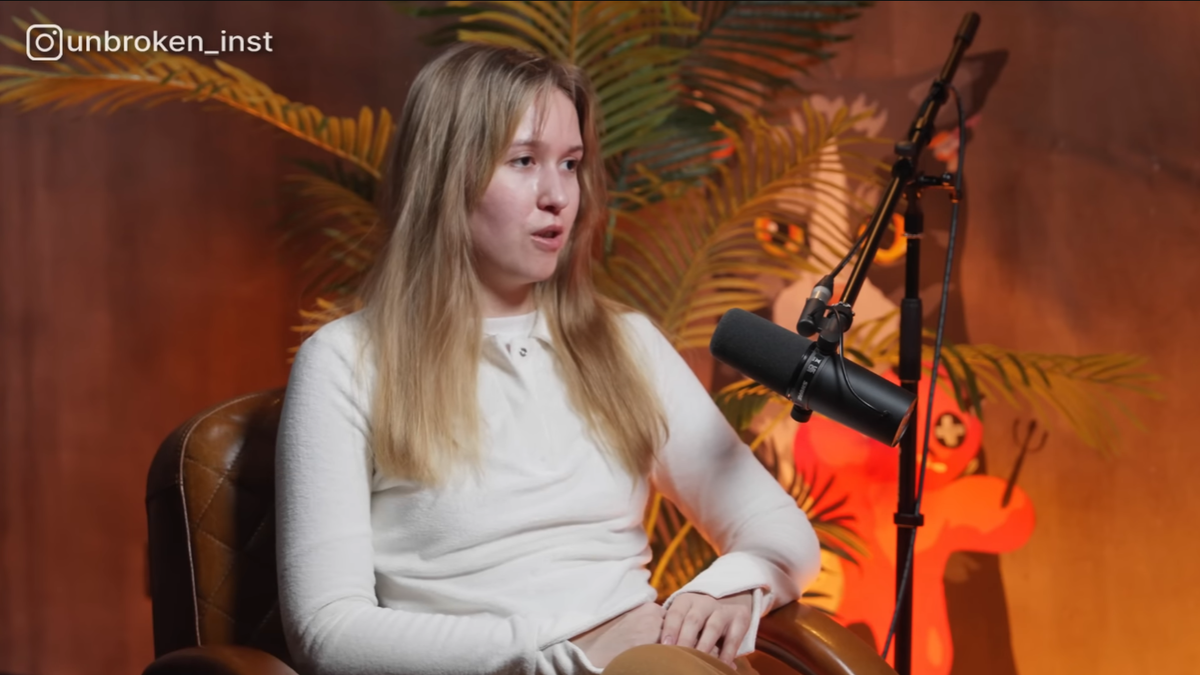 Фотография Кристины