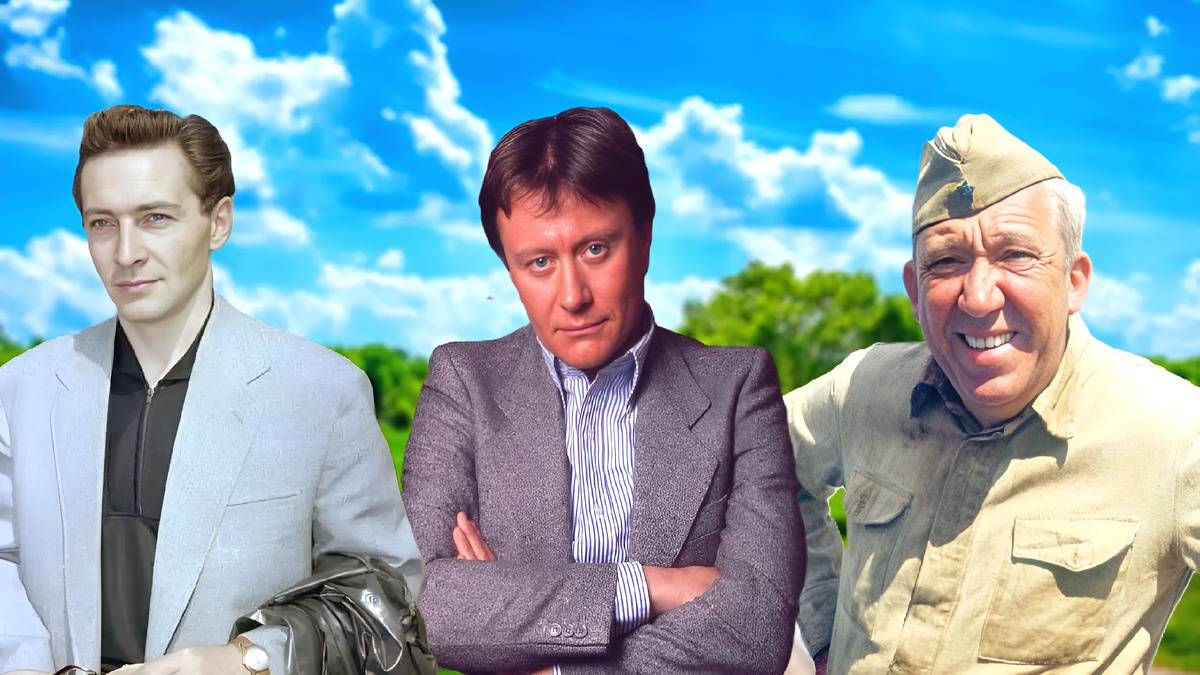 Самые богатые Советские актеры!