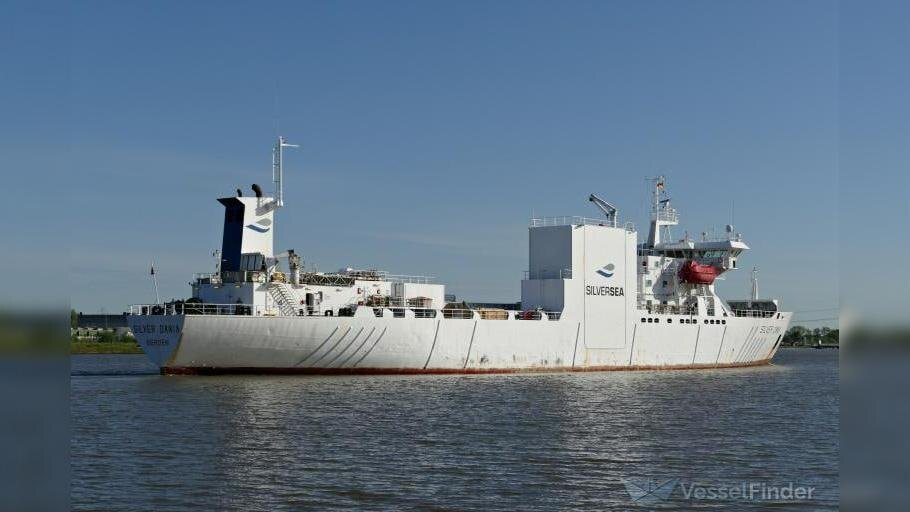 Фото: vesselfinder.com