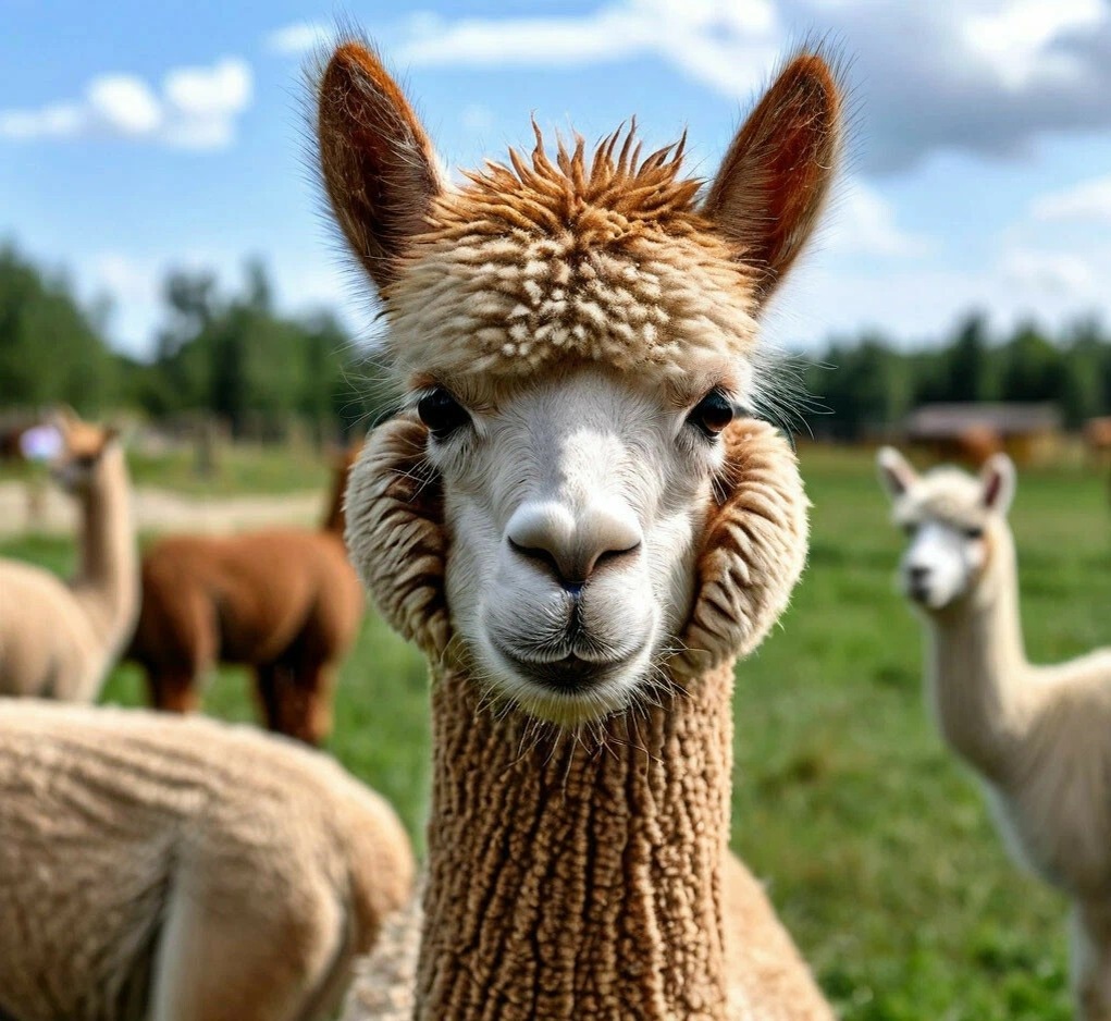 Альпака