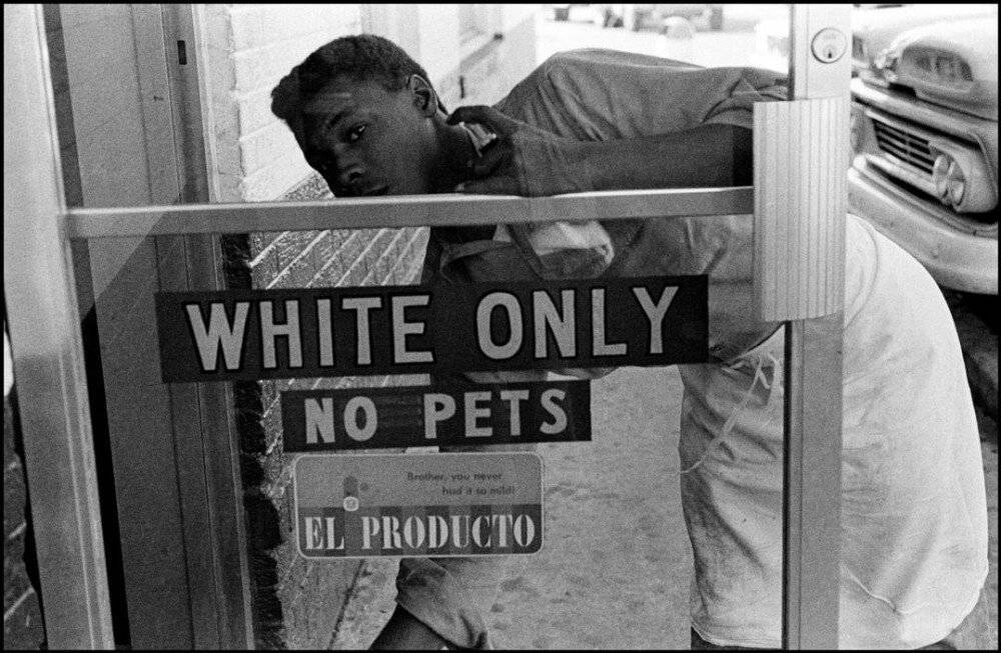 Равноправие по-американски в ХХ веке