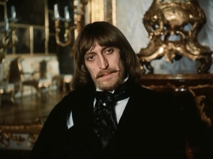 Виктор Авилов «Узник замка Иф»