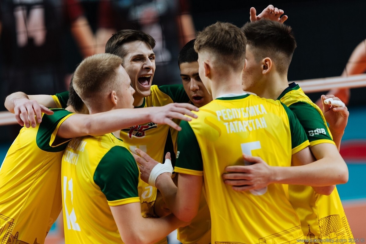   Фото: lokovolley.com