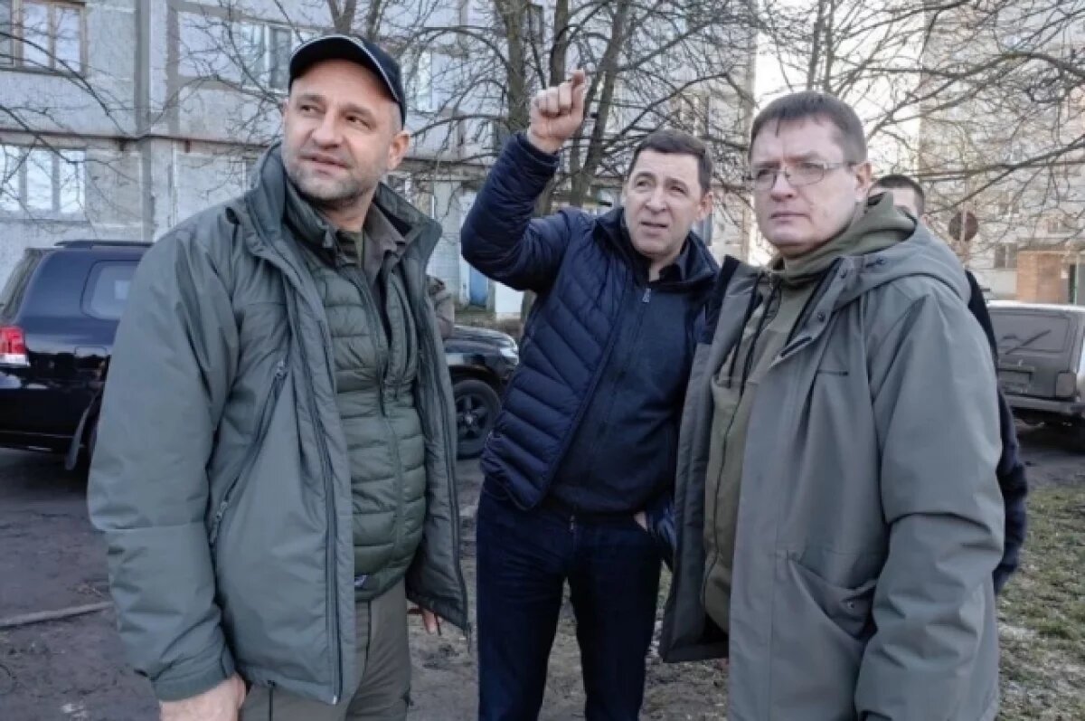    Свердловчане создают в ДНР комфорт и возможности для спорта и здоровья